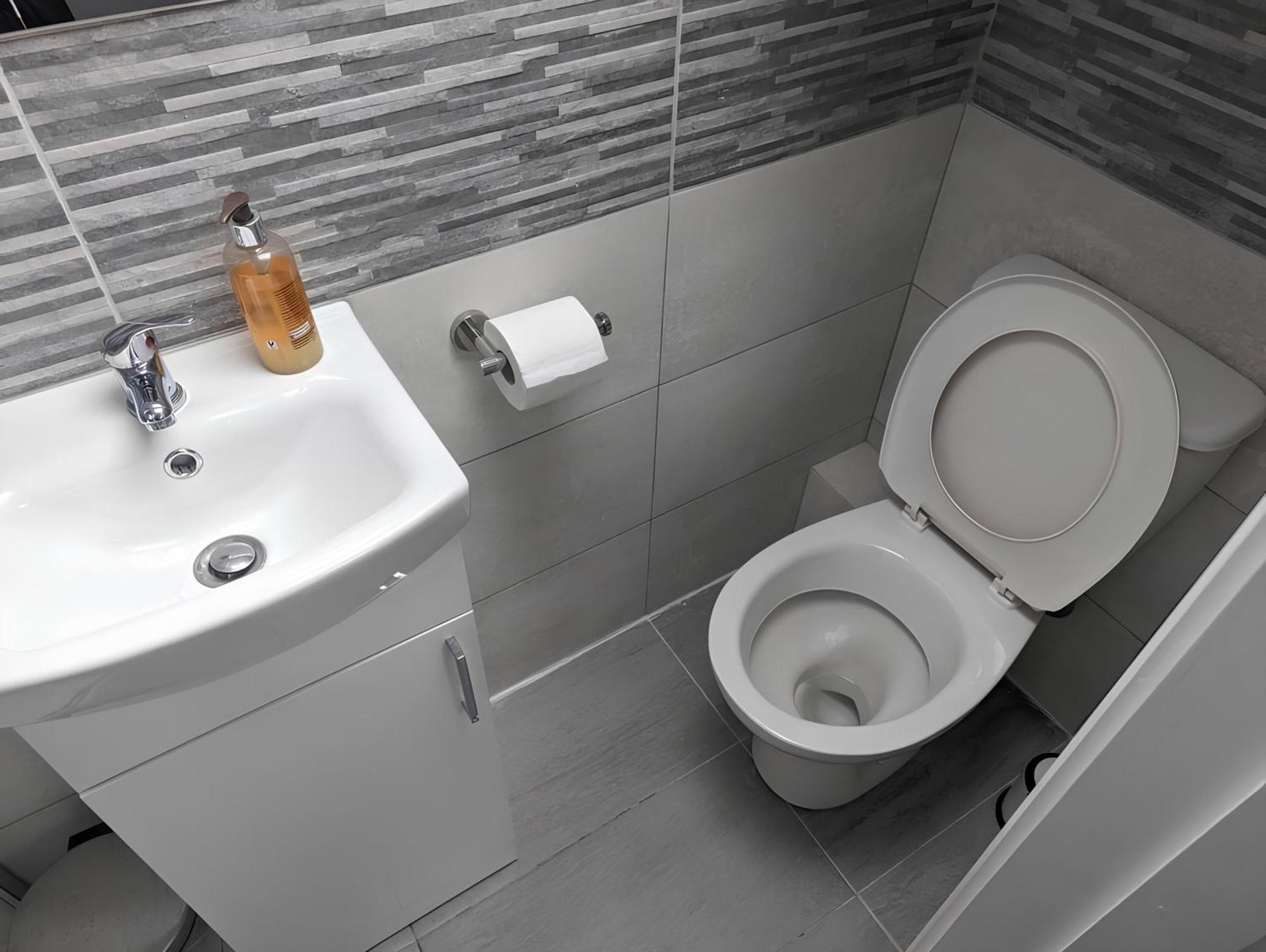 New House, Private Rooms In A Peaceful Neighborhood 더블린 외부 사진